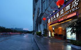 Caa Holy Sun Hotel Shenzhen